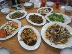 菜-长平老姿娘夜粥(平东一街店)