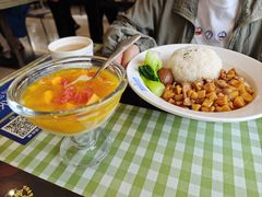 -观塘港茶餐厅(八一大道店)