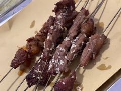 烤盐筋-铁诚烤肉