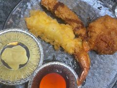 -渔荷食町·铁板烧料理(崂山万象汇店)