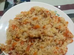 -语言大学-清真食堂