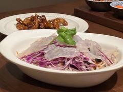 肆海凉面-肆海小川菜酒馆Wine Bistro (青年路店)