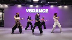 点击看大图 -北京V5舞蹈工作室