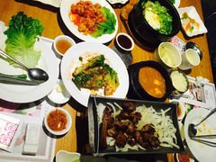 -紫霞门韩国料理烤肉(深南东路店)