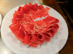 -京门老爆三·铜锅涮肉 爆肚(望京店)