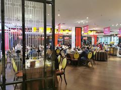 大堂-阿庄新豫菜(航海东路店)