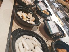 -上海浦东假日酒店逸庭咖啡厅