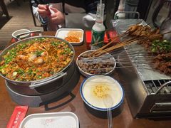 -李不管把把烧(火车南站店)