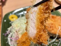 背脊猪排套餐-和幸(春熙路群光广场店)