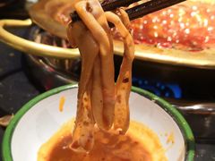 -王婆乔鲜鱼自助火锅(蜀汉路店)
