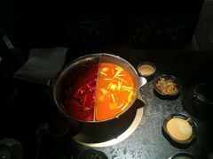 -湊湊火锅·茶憩(新中关购物中心店)