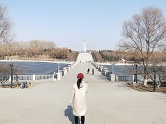 -长春世界雕塑园冰雪艺术天地