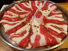 水晶肥牛-汉拿山(魏公村店)