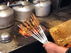 -大胡子烤羊肉清真(天海夜市总店)