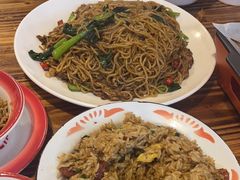 -冶建镜子·老南昌大排档·江西虾王(总店)