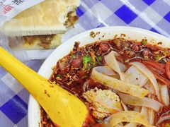 -香味氏族宝宝面皮屋(经二路总店)