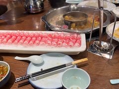 -百草滩羊清水涮羊肉(长城路店)