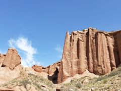 -新疆天山托木尔景区·大峡谷