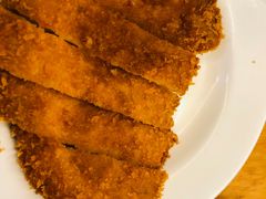 炸猪排-沪西老弄堂面馆(定西路店)