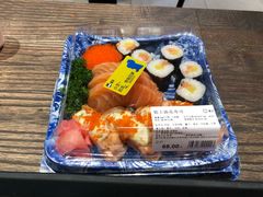 -盒马鲜生(红莲店)