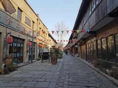 -川沙古镇-停车场