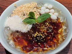 -绿茶餐厅(燕郊永旺店)