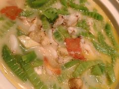 -宝轩渔府·老字号海鲜·正宗津菜(水上店)