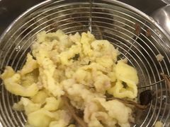 胸口油-八合里潮汕鲜牛肉火锅(深圳海岸城店)