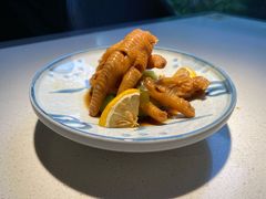 古法醋泡鸡爪-黄尚皇小龙虾-螃蟹-深夜食堂(皇后公园店)