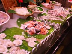 -领鲜活海鲜榴莲自助火锅(东门店)