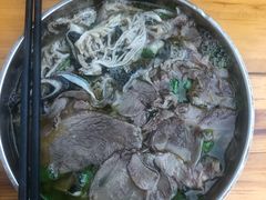 -贵州特色羊肉粉(北岸印象店)