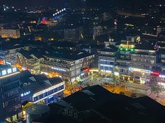 -都江堰中心国际酒店