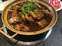 -友乐居羊蝎子(西直门店)