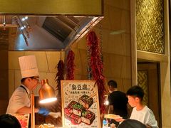-万达瑞华酒店美食汇自助餐厅(楚河汉街店)