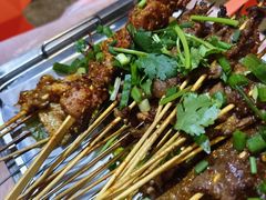 -回头烧烤(悦荟购物中心店)