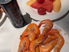 -领鲜活海鲜榴莲自助火锅(东门店)