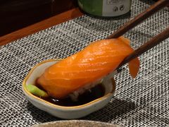 -戏作寿司(观音桥店)