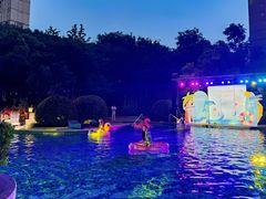 -济南喜来登酒店