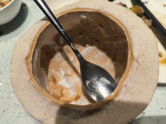 -烹然四季椰子鸡火锅(团结湖总店)