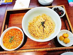 蟹粉黄金捞面-蟹上黄·蟹黄面·江南糖水(人民广场店)