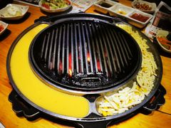 -喜鹊烤肉酒场(美乐城店)