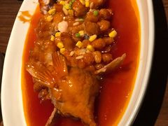松鼠桂鱼-杭州君悦酒店·湖滨28中餐厅