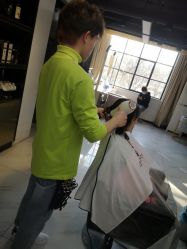 -沐染造型专业烫发染发