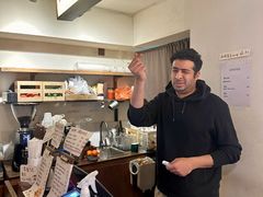 -Al Salam莫的三明治