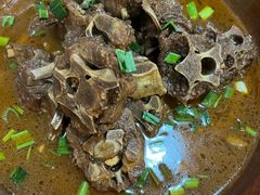 -香满锅老北京羊蝎子火锅·家常菜(新街口店)