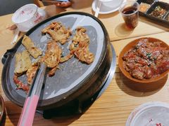 -胖记烤肉(江汉路店)