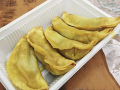 牛肉锅贴-清真蒋有记(老门东店)