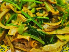 芫爆肚丝-砂锅居(西四店)