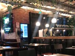 大堂-Goose Island Brewhouse鹅岛精酿啤酒餐厅