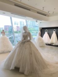 点击看大图 -Bridal Queen·婚纱女皇